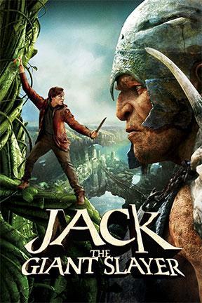 poster for Jack the Giant Slayer