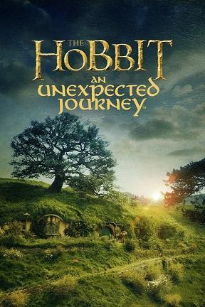 poster for The Hobbit: An Unexpected Journey