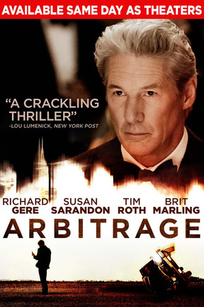poster for Arbitrage