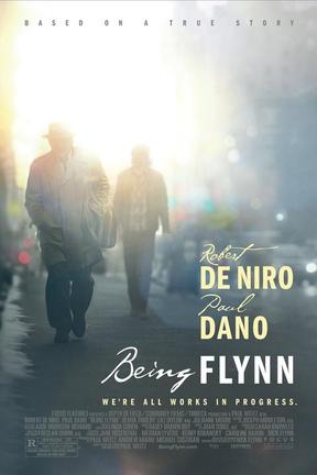 poster for Being Flynn