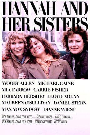 poster for Hannah and Her Sisters