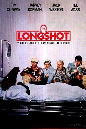 poster for The Longshot