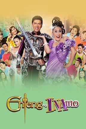poster for Enteng ng Ina mo