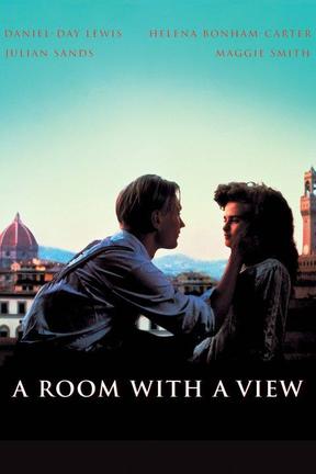 poster for A Room With a View