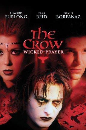 poster for The Crow: Wicked Prayer
