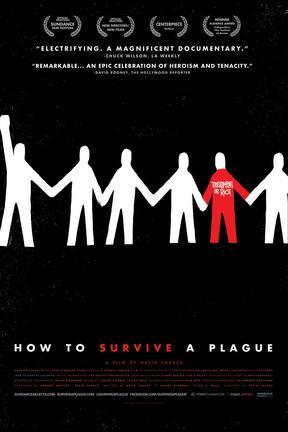 poster for How to Survive a Plague