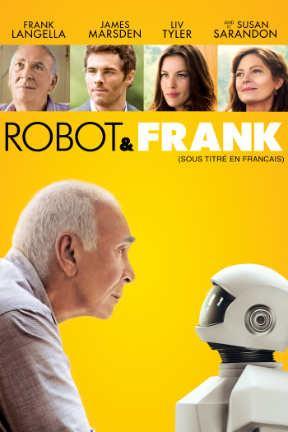 poster for Robot & Frank