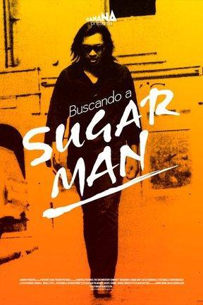 poster for Searching for Sugar Man