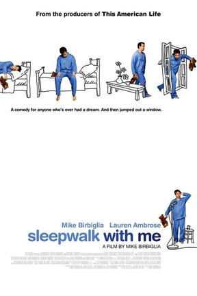 poster for Sleepwalk With Me