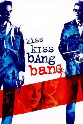 poster for Kiss Kiss, Bang Bang
