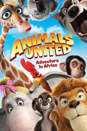 poster for Animals United