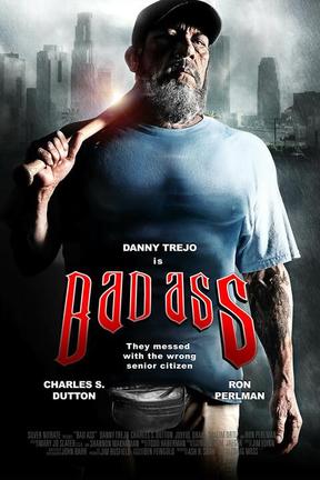 poster for Bad Ass