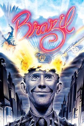 poster for Brazil