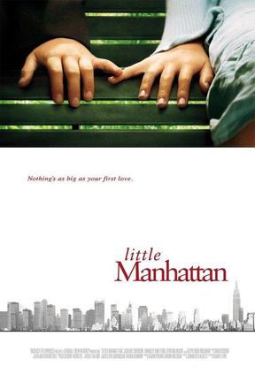 poster for Little Manhattan