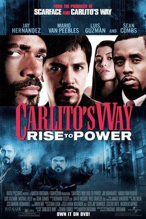 poster for Carlito's Way: Rise to Power