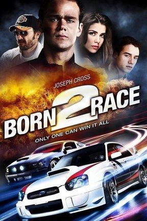 poster for Born to Race