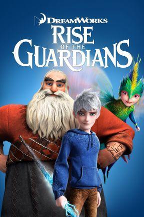 poster for Rise of the Guardians