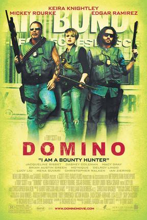 poster for Domino