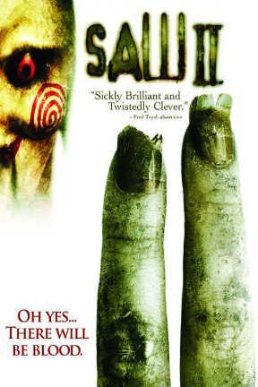 poster for Saw II
