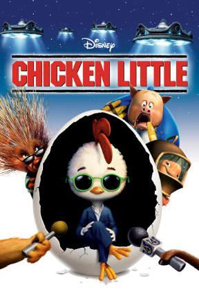 poster for Chicken Little