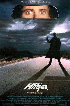 poster for The Hitcher