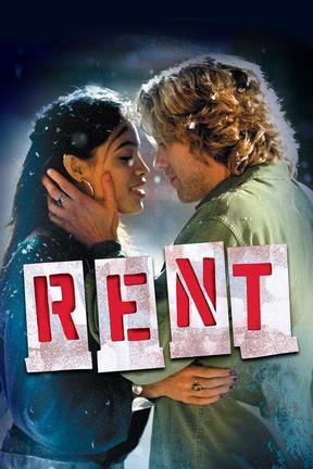 poster for Rent