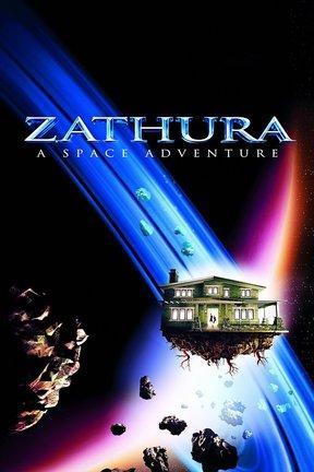 poster for Zathura: A Space Adventure