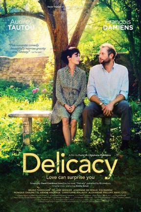 poster for Delicacy