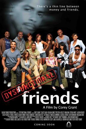 poster for Dysfunctional Friends