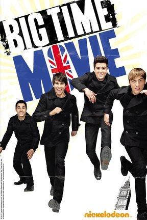 poster for Big Time Movie
