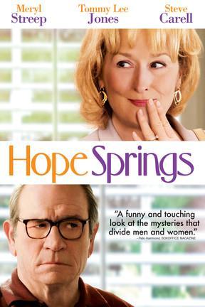 poster for Hope Springs