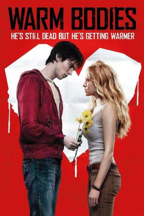 poster for Warm Bodies