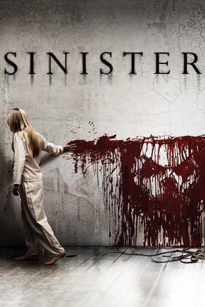 poster for Sinister