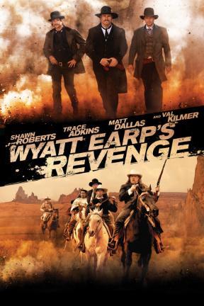 poster for Wyatt Earp's Revenge