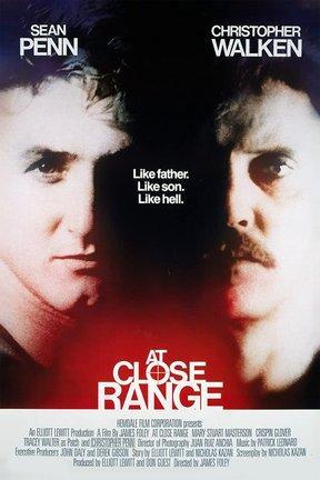 poster for At Close Range