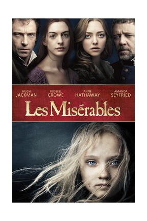 poster for Les Misérables