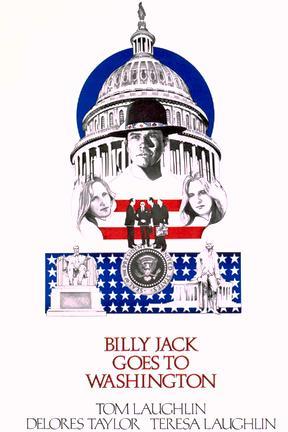 poster for Billy Jack Goes to Washington