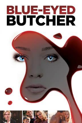 poster for Blue-Eyed Butcher