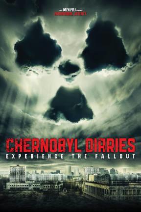 poster for Chernobyl Diaries
