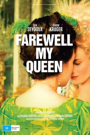 poster for Farewell, My Queen