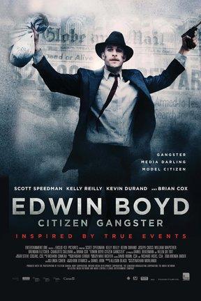 poster for Citizen Gangster