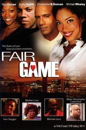poster for Fair Game