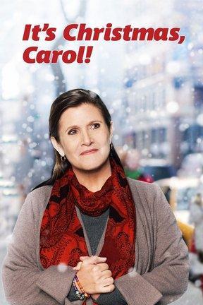 poster for It's Christmas, Carol!
