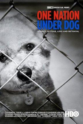 poster for One Nation Under Dog: Stories of Fear, Loss & Betrayal