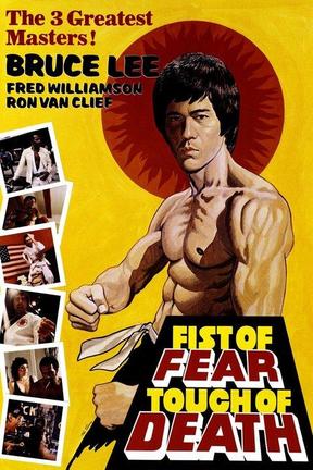 poster for Fist of Fear, Touch of Death