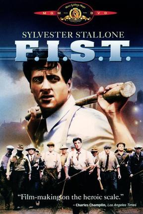 poster for F.I.S.T.
