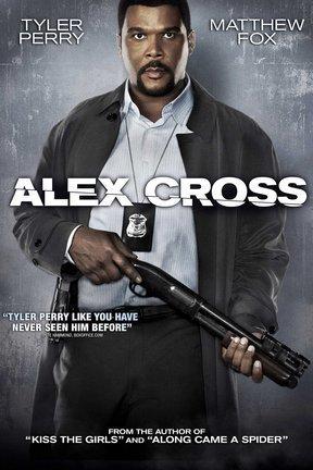 poster for Alex Cross