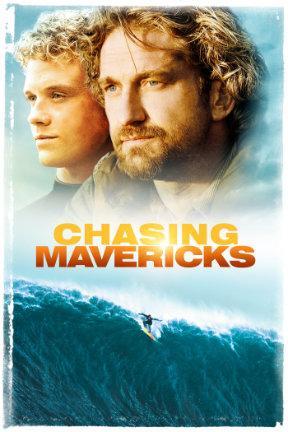 poster for Chasing Mavericks