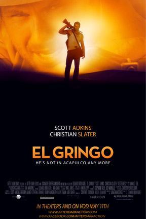 poster for El gringo