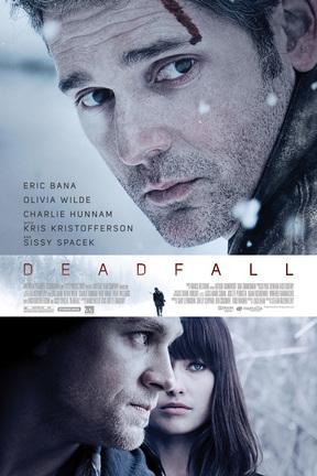 poster for Deadfall